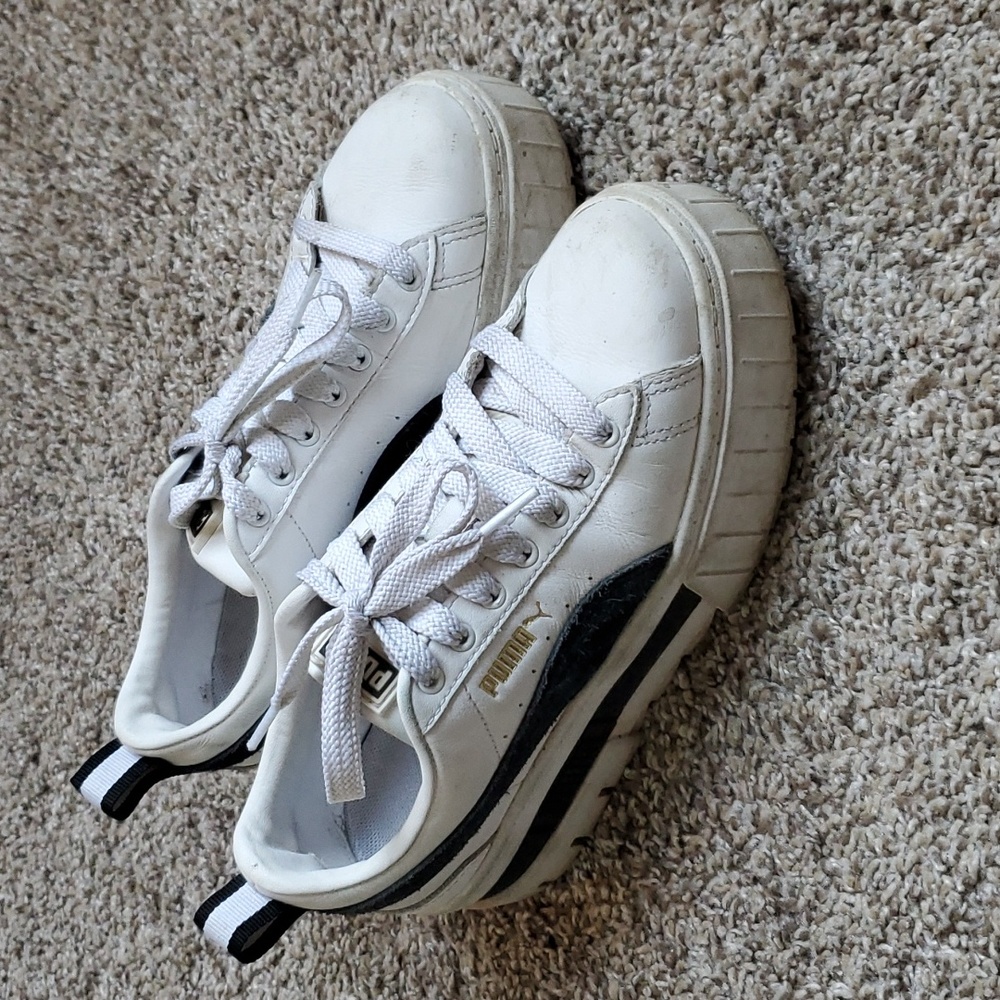 Puma Flatforms
